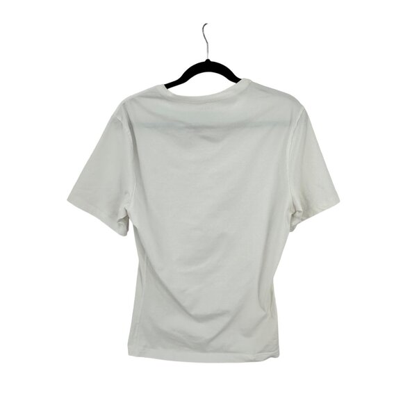 Spanx Womens Compression Top Shirt XL Athletic Stretchy, Flaw - Picture 8 of 9